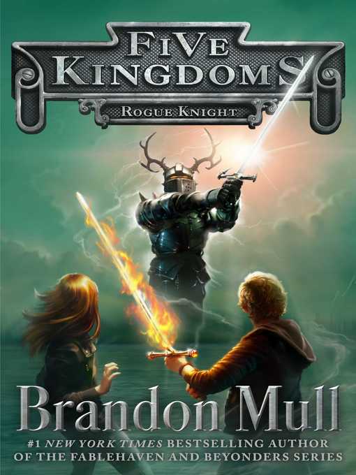 Title details for The Rogue Knight by Brandon Mull - Wait list